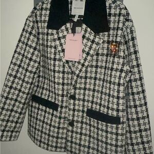 Avec les filles- Jacket -New